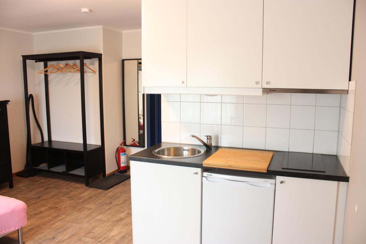 Bedder At Oslo Airport - Serviced Apartments Jessheim Exterior foto
