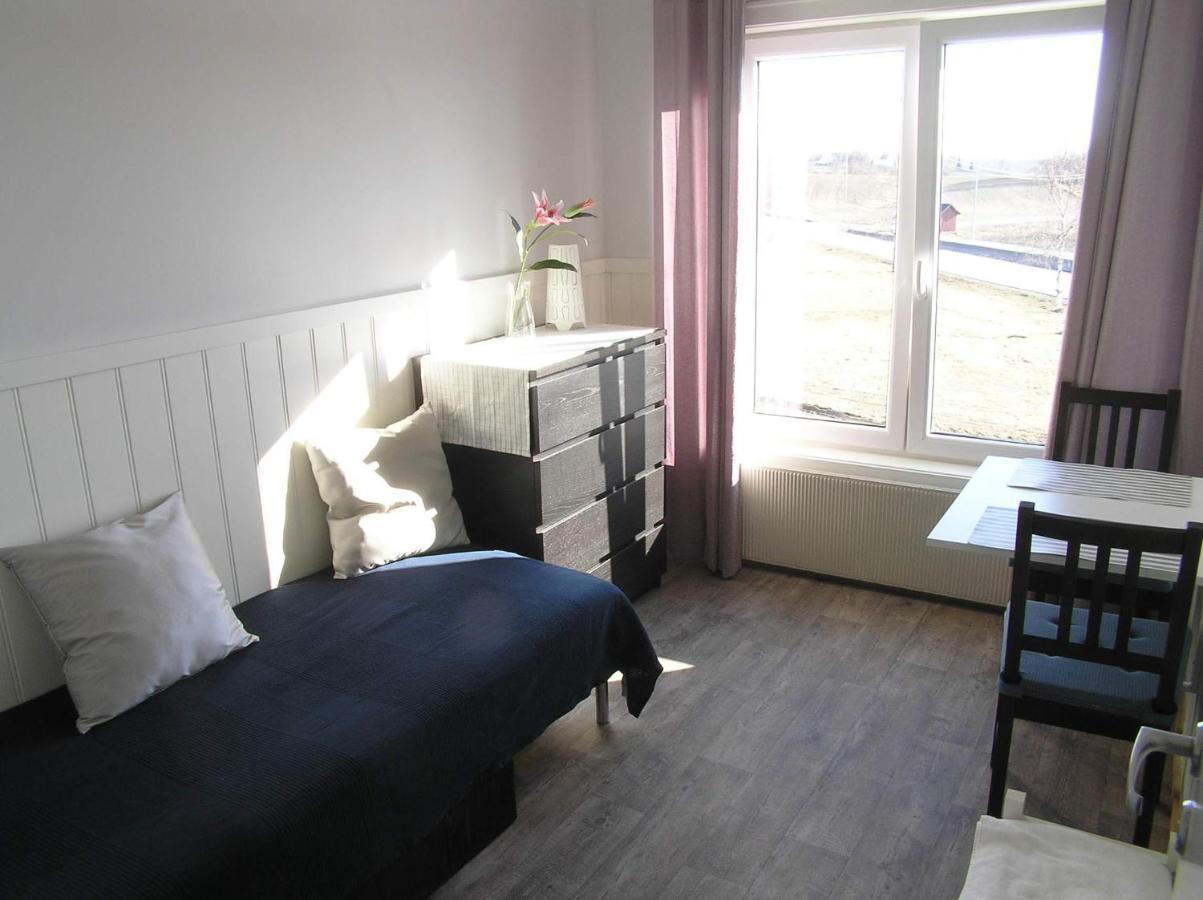Bedder At Oslo Airport - Serviced Apartments Jessheim Exterior foto