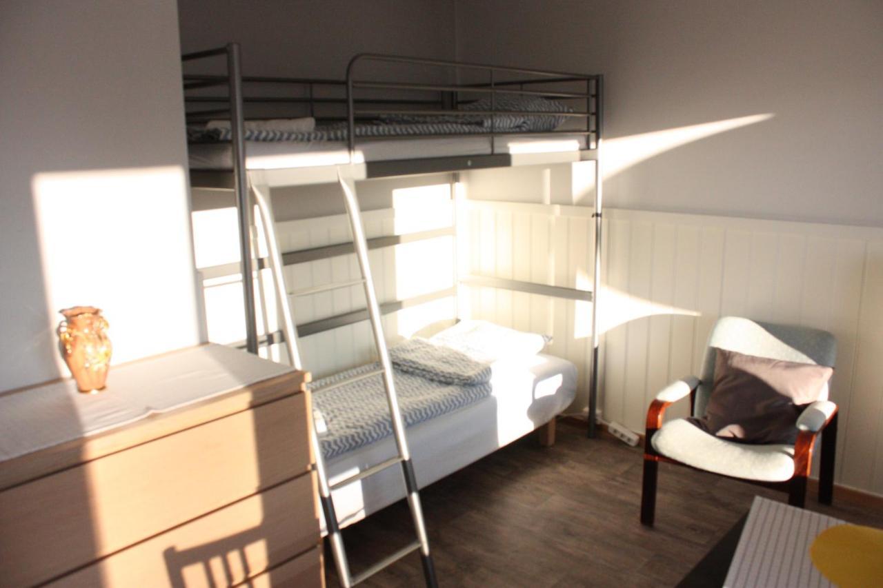Bedder At Oslo Airport - Serviced Apartments Jessheim Exterior foto