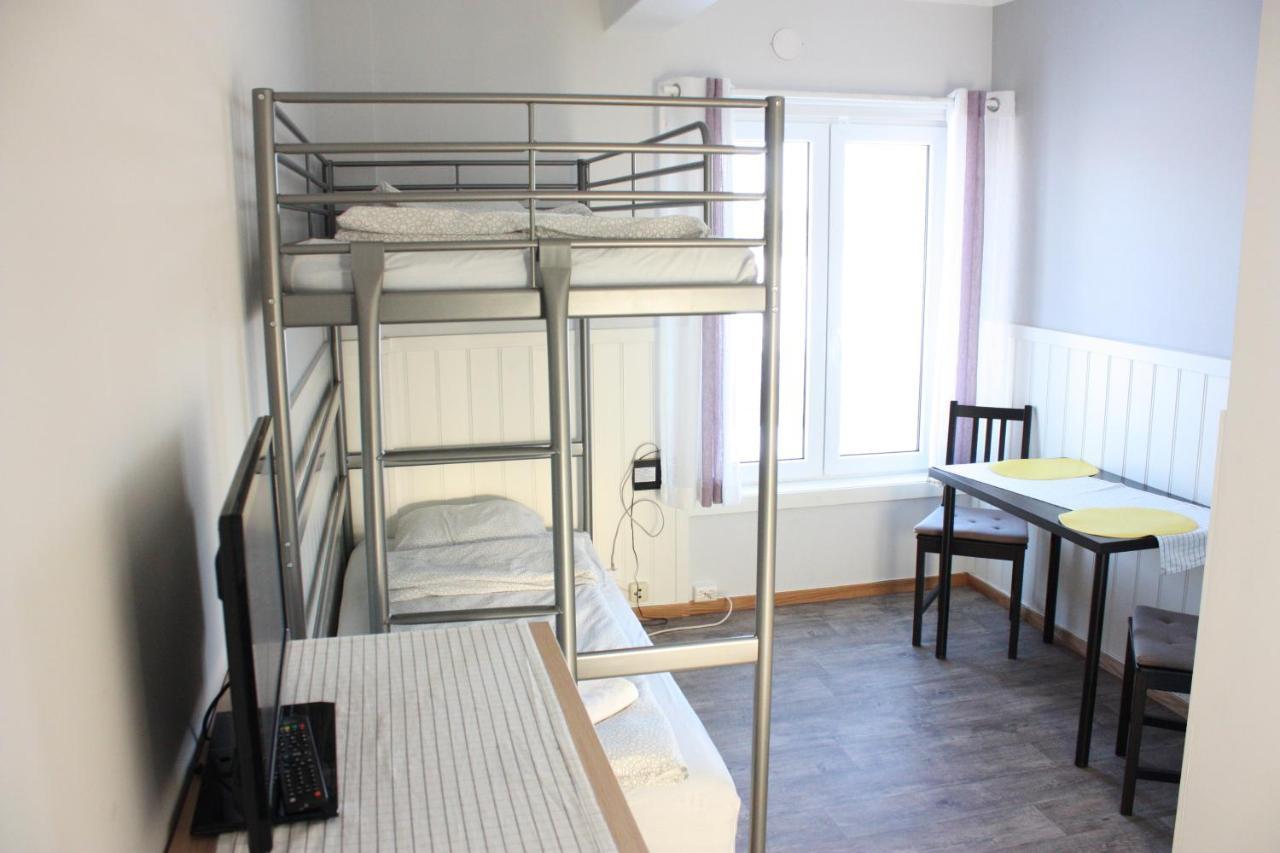 Bedder At Oslo Airport - Serviced Apartments Jessheim Exterior foto